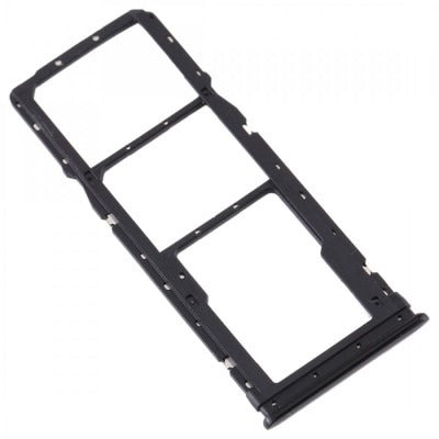 Sim Tray Slot Holder for Xiaomi Redmi 8A Black Sim Tray Slot Holder for Xiaomi Redmi 8A Black